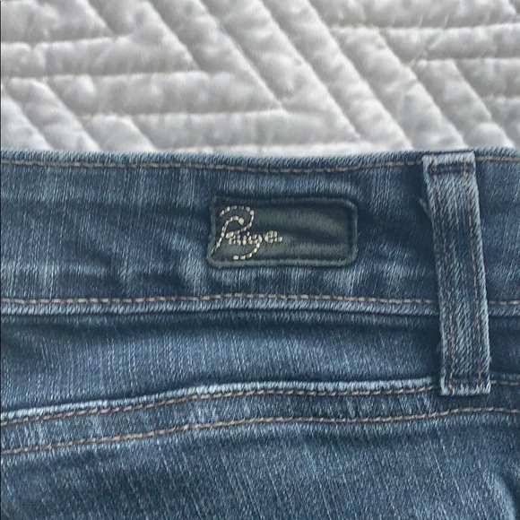 Paige jeans size 30 - Picture 2 of 3